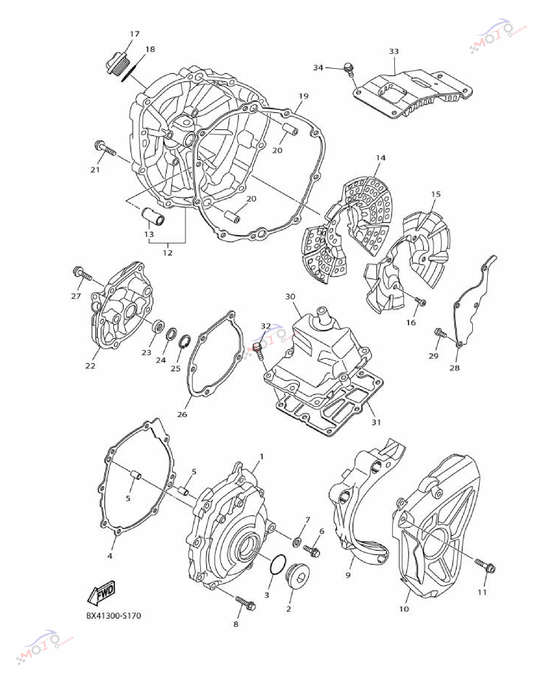 Engine Diagram